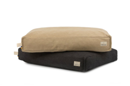 Купити Harley and Cho Memory Foam Canvas Graphite Подушка для собак