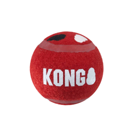 Купити KONG Signature Sport Balls Іграшка для собак, фірмові спорт м'ячі, 3 шт