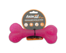 Купити AnimAll Fun Іграшка кістка, фіолетова