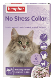 Купити Beaphar No Stress Collar Нашийник для зняття стресу у котів