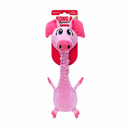Іграшки - KONG Shakers Bobz Pig M Іграшка для собак, Свинка
