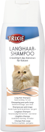 Купити Trixie Langhaar Shampoo - Шампунь для довгошерстих котів