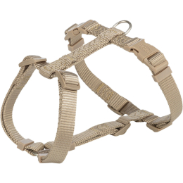 Купити Trixie Premium H-harness Шлея для собак, пісочна