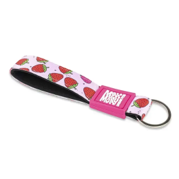 Амуніція - Max & Molly Urban Pets Key Ring Strawberry Dream Брелок для ключів
