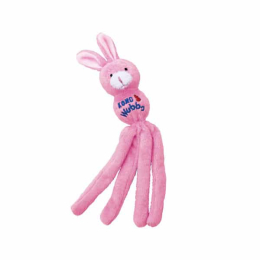 Купити KONG Wubba Bunny Іграшка для котів, рожева