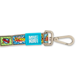 Купити Max & Molly Urban Pets Short Leash Comic Повідець для собак
