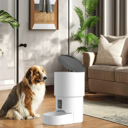 Купити Me&Pet Автоматична розумна годівниця для тварин