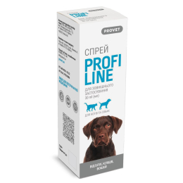 Купити ProVET PROFILINE Спрей для котів та собак (інсектоакарицид)