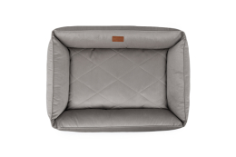 Купити Harley and Cho Sofa Velur Gray Лежак для собак