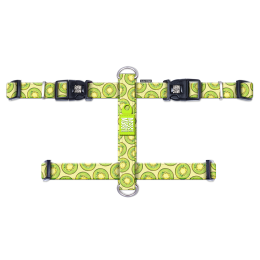 Купити Max & Molly Urban Pets H-Harness Kiwi Шлея для собак (поліестер)
