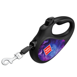 Купити Collar WAUDOG R-leash Повідець-рулетка "NASA21" для собак