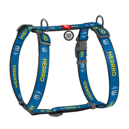 Купити Collar WAUDOG Nylon Шлея "Патрон" для собак, пластиковий фастекс
