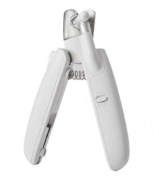 Купити AnimAll Groom LED Кігтеріз для котів та собак, білий