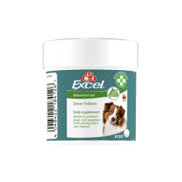 Купити 8in1 Excel Deter Coprophagia Таблетки від копрофагії  для собак