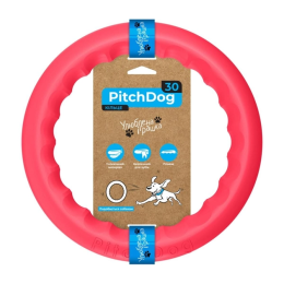Купити Collar PitchDog Кільце для апортування, рожевий