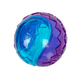 Купити Collar GiGwi BALL Іграшка для собак, М'яч з пищалкою