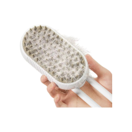 Купити Lapka Steamy Pet Brush Парова щітка для тварин 3‑в‑1
