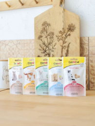 Купити GimCat Every Day Malt Tabs Вітаміни для котів