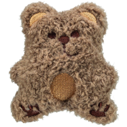 Купити Trixie Іграшка Ведмідь плюшевий з котячою м'ятою для котів