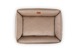 Купити Harley and Cho Sofa Velur Beige Лежак для собак