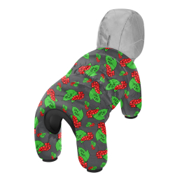 Прогулянки - Collar WAUDOG Clothes Комбінезон "Калина" для собак
