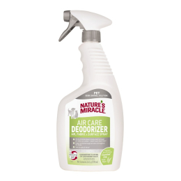 Купити 8in1 Nature’s Miracle Aloe Rain Спрей дезодоруючий