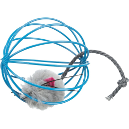 Купити Trixie Mouse in ball - іграшка для котів