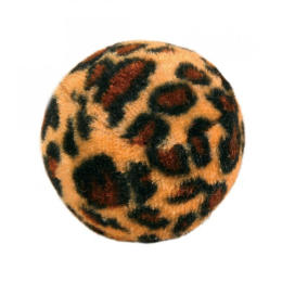 Іграшки - Trixie Leopard ball Іграшка для котів, м'ячики