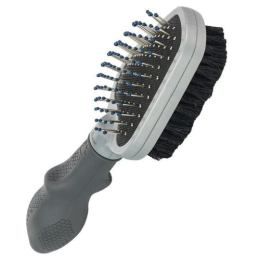 Купити FURminator Dual Grooming Brush Гребінець-щітка двостороння