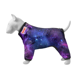 Купити Collar Waudog Clothes Дощовик "NASA21" для собак
