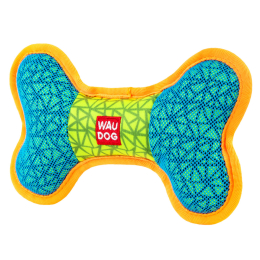 Купити Collar Waudog Fun Іграшка для собак, "Кістка", блакитний