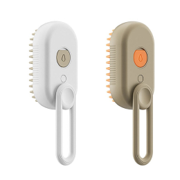 Купити Lapka Steamy Pet Brush Парова щітка для тварин 3‑в‑1