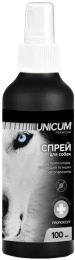 Купити Unicum Premium - Спрей від бліх та кліщів для собак (пропоксур)