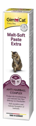 Купити GimCat Malt-Soft Extra Паста для виведення шерсті зі шлунку котів