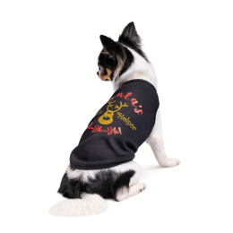 Купити Pet Fashion Борцівка «Litter Helper» для собак, чорна