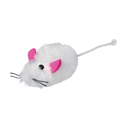 Іграшки - Trixie Squeaky mouse - іграшка для котів