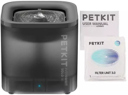 Миски - PETKIT Eversweet Solo SE Smart Pet Drinking Fountain Grey Фонтан-поїлка