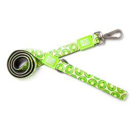 Амуніція - Max & Molly Urban Pets Short Leash Kiwi Повідець для собак