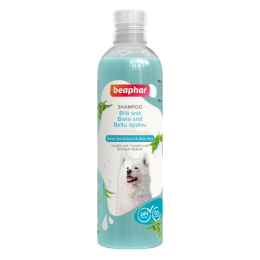 Купити Beaphar Shampoo White for Dogs – Шампунь "Біла шерсть" для собак