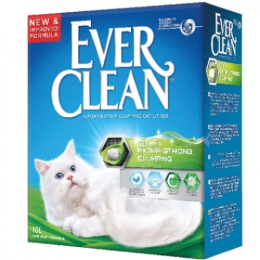 Наповнювач для туалету - Ever Clean Extra Strong Комкуючий наповнювач, з ароматом