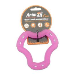Купити AnimAll Fun Іграшка кільце 6 сторін, фіолетове