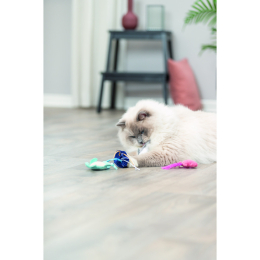 Купити Trixie Іграшка Морські звірі з котячою м'ятою для котів