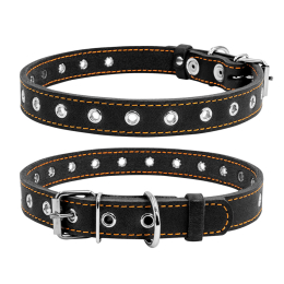 Купити Collar Нашийник для собак безрозмірний, чорний