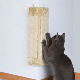 Купити Trixie Scratching Board Дряпка для котів кутова, бежева