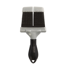 Купити FURminator Slicker Brush Щітка-пуходерка для котів і собак, м'яка