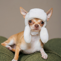 Купити Pet Fashion Bubo Шапка для собак, сіра