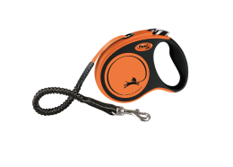 Купити FLEXI Xtreme S Повідець-рулетка для собак, стрічка (5 м; до 20 кг)