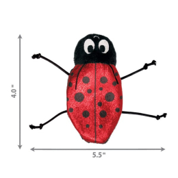 Купити KONG Refillables Ladybug Іграшка для котів, Жук-сонечко