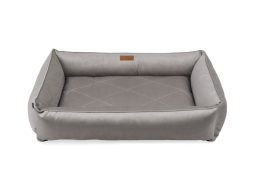 Купити Harley and Cho Sofa Velur Gray Лежак для собак