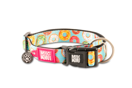 Купити Max & Molly Urban Pets Smart ID Collar Donuts Нашийник для собак